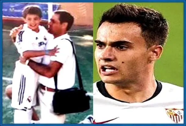 The Hidden Chapters of Sergio Reguilon’s Football Journey 