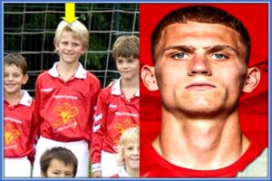 Behind the Scenes with Sven Botman: His Path from Early Life to Football Success