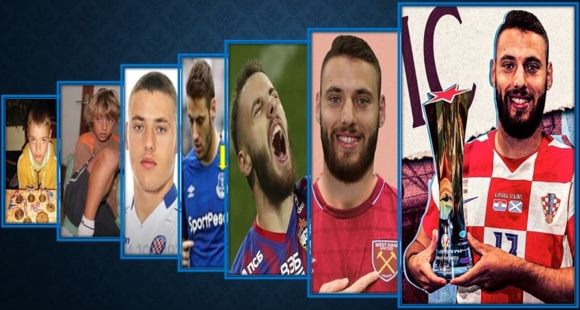 Nikola Vlasic Biography - How a Famous Family Name Fueled His Football Dreams