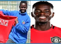 Rose from School Captain: Tracing Axel Tuanzebe’s Ascent from DR Congo