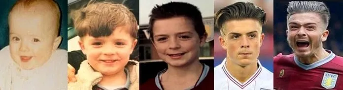 Jack Grealish Biography - From his Early Years to the moment he achieved fame in football.