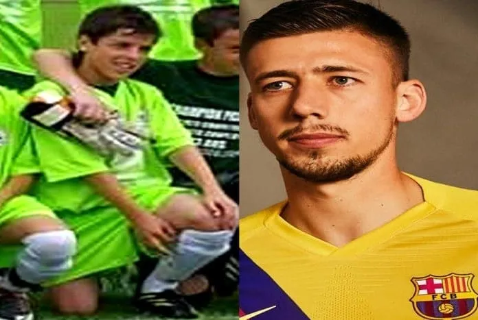 Clement Lenglet’s Football Story: A Dream Built in Northern France