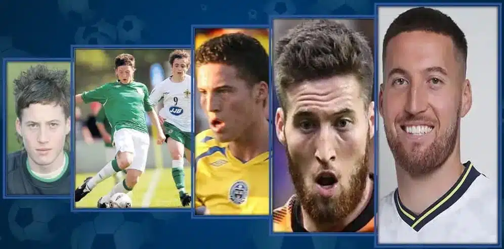 The Trials and Triumphs of Matt Doherty: A Footballer's True Story