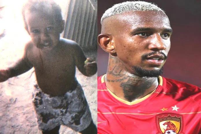 From Hunger to Glory: Anderson Talisca’s Escape from Poverty through Football