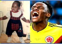 The Giant with a Gentle Heart: Yerry Mina’s Humble Beginnings and Rise