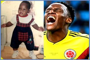 The Giant with a Gentle Heart: Yerry Mina’s Humble Beginnings and Rise