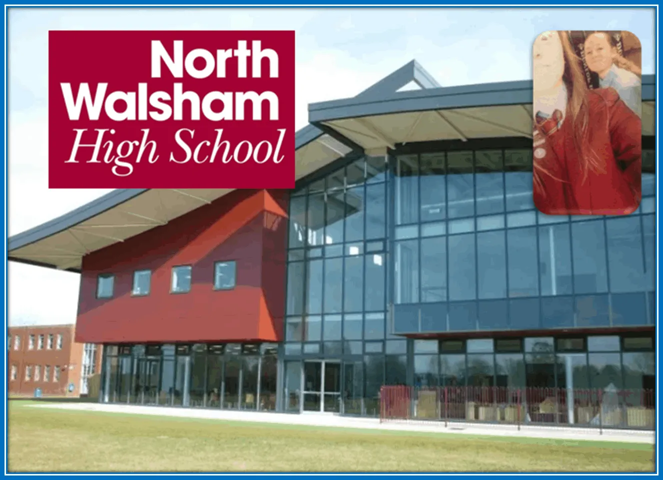 Lynn attended North Walsham High School, where she played for the school.