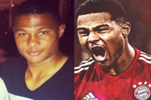 How Serge Gnabry Evolved: His Father’s Decision Shaped His Career