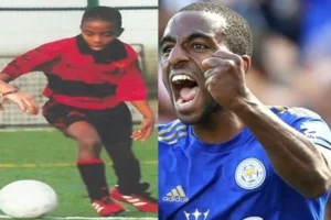 Understanding Ricardo Pereira from Childhood: A Hidden Chapter