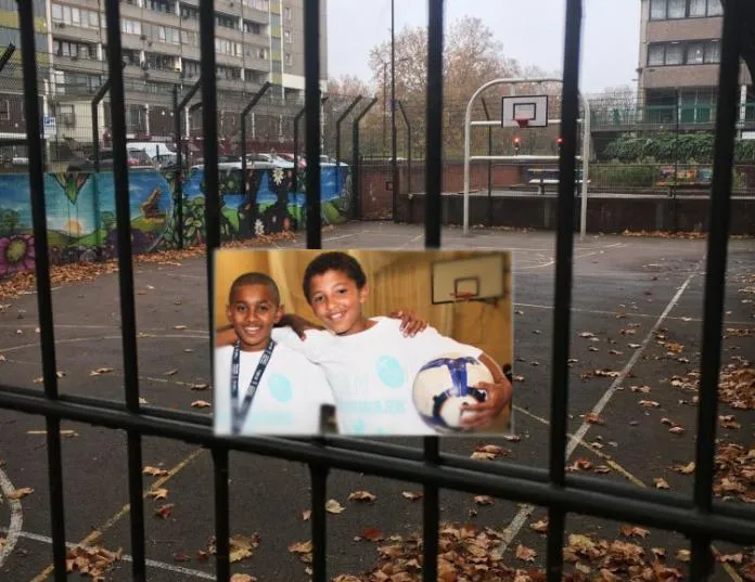 Both Reiss Nelson and Jadon Sancho were Childhood Best Friends.