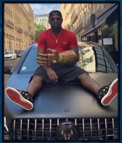 The French Footballer lives a Luxurious Lifestyle. He is rich and can afford anything.