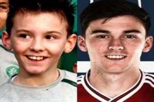 Proving His School Teacher Wrong: Kieran Tierney’s Childhood & Rise