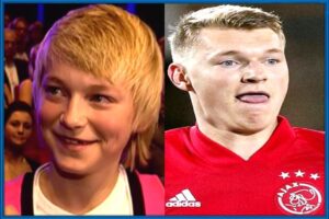The World of Perr Schuurs: A Defender with a Multi-Sport Family Background