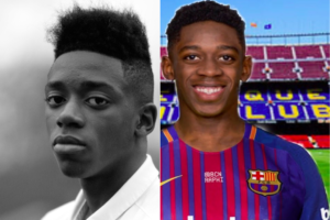 A Speedy Football Prodigy: Ousmane Dembele’s Path to Greatness