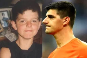 Clumsy Volleyball Kid Turned Goalie GOAT: Life of Thibaut Courtois