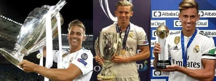 Marcos Llorente Rise at Real Madrid.