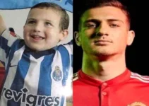 Modest Upbringing from a Music Family: Diogo Dalot Untold Story