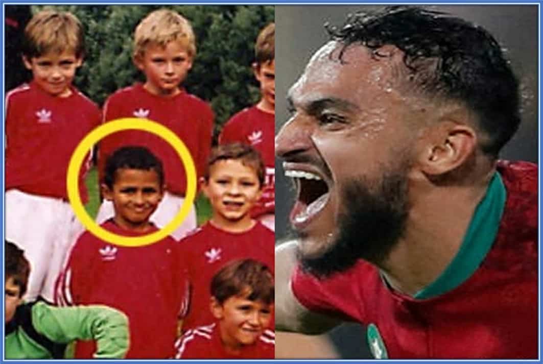 From Small Stature to Big Dreams: Sofiane Boufal’s Story