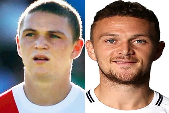 How Kieran Trippier Rose from being called "Frodo" to Football Star