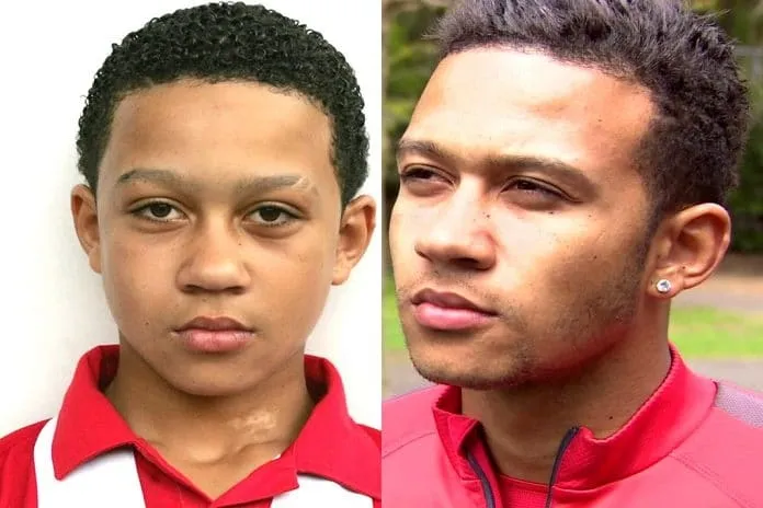 The Heartfelt Story of Memphis Depay: From Troubled Childhood to Football Stardom