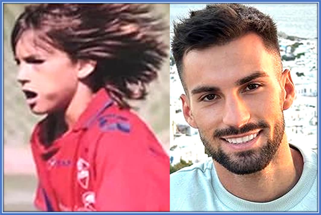 From Humble Beginnings to Football Stardom: The Inspiring Journey of Alejandro Baena