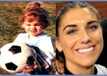 Suburban Dreams Turned Big: Alex Morgan’s Journey to Soccer Stardom