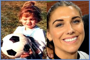 Suburban Dreams Turned Big: Alex Morgan’s Journey to Soccer Stardom