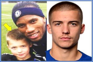 Chelsea’s Homegrown Star: Alfie Gilchrist’s Boyhood Years & Rise