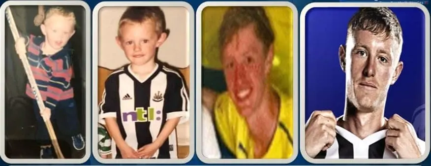 Sean Longstaff Biography - From his Childhood days to the moment of Fame.