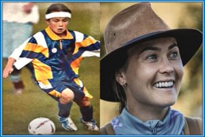 Family Support and Talent: The Path to Caitlin Foord’s Football Greatness