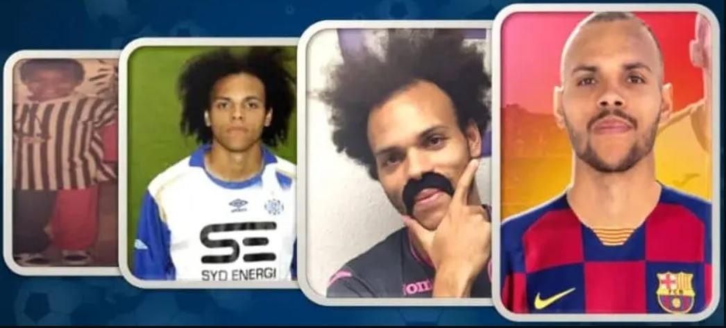 The Financial and Football Success of Martin Braithwaite: From Childhood Trials to Global Fame