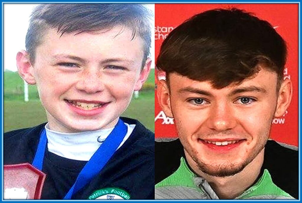 Conor Bradley: From Triumph to Heartbreak in His Inspiring Football Journey