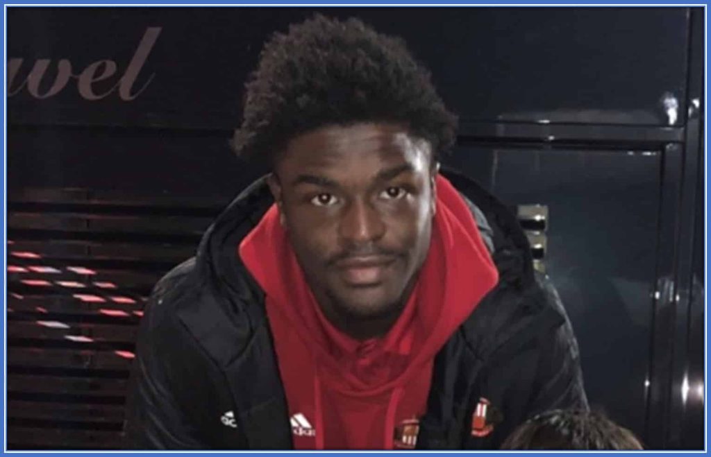 Who is Josh Maja?