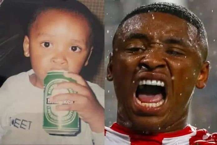 Meeting Messi as a Child, Football Drills By Dad: Steven Bergwijn's Untold Story