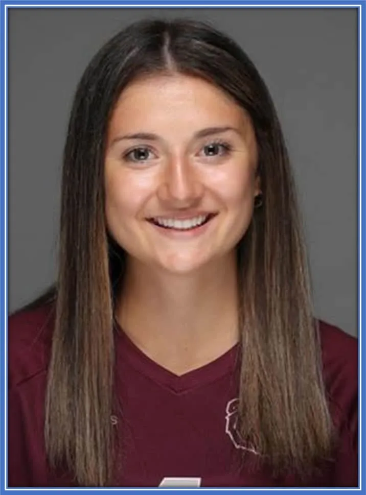 Meet Dragana, Daughter of the Esteemed Coach of the US Women's Soccer Team, Making Her Own Mark as a Multitalented Athlete. Source: Missouri State.