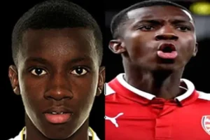 Rising Above Setbacks: Eddie Nketiah’s Unseen Football Voyage