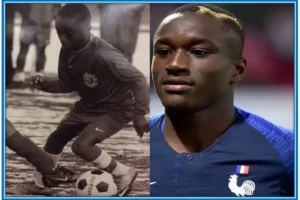 The Story of Moussa Diaby’s Childhood, Modest Beginning & Rise