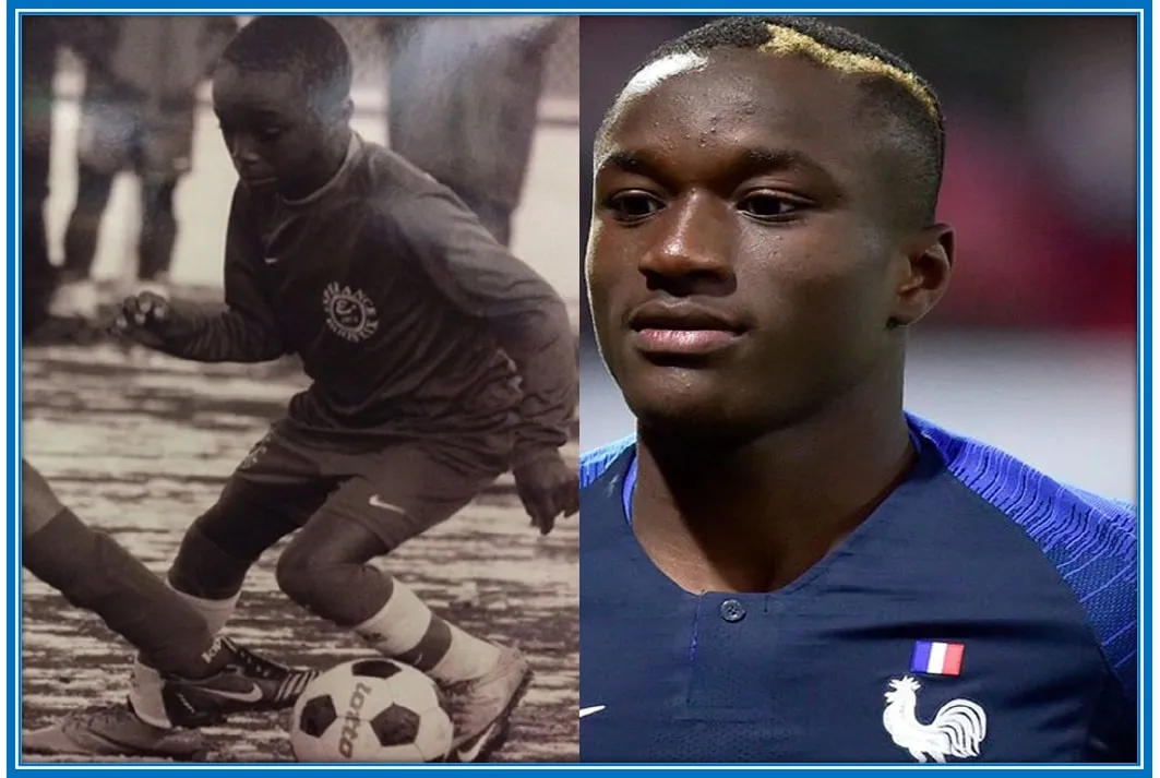 Moussa Diaby's Inspiring Journey: From Childhood Success to Bold Decisions in Senior Football