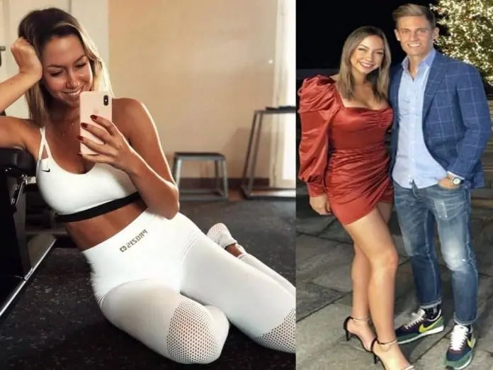 Meet Marcos Llorente's Girlfriend- Patricia Noarbe.