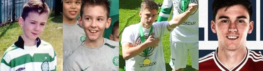 How a School Quiz Inspired Kieran Tierney's Football Career. We'll take a deep dive into the unwavering journey of a football genius.