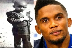 Born to Lead: Inside Samuel Eto’o’s Childhood and Rise