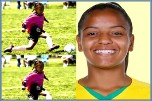 A Geyse Ferreira Tale: Using Soccer to Lift Her Family from Poverty