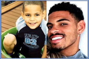 Tracing His Steps from Childhood: Morgan Gibbs-White Untold Story