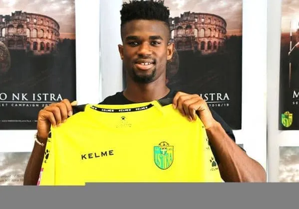 Meet Adama Traore's brother- Moha. Image Credit: Nkistra. Credit to IG