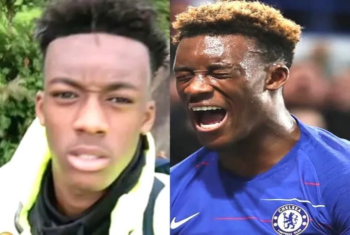 Get to Know Callum Hudson-Odoi: Life of a British-Ghanaian Baller