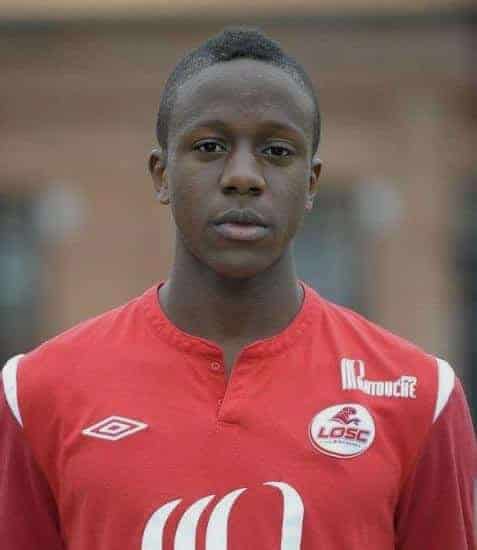 Origi's early career years.