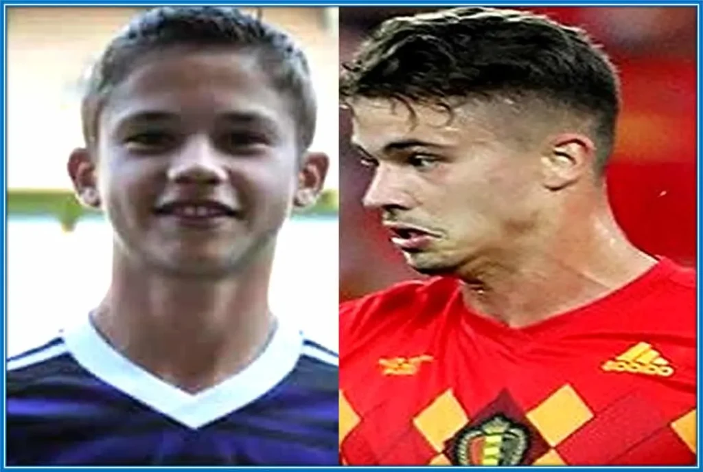 A Shy Village Boy Who Made it: Leander Dendoncker's Growth Path