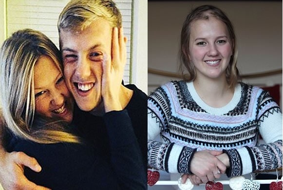 James Ward-Prowse's sister suffers from alopecia.