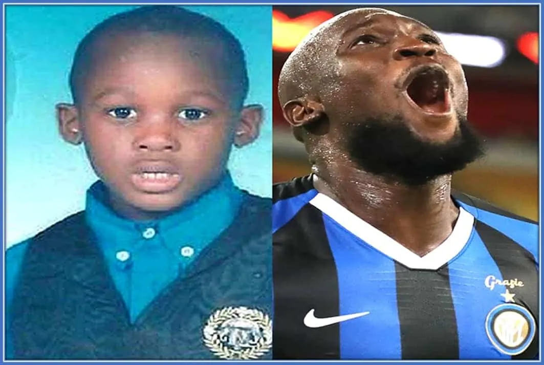 Romelu Lukaku's Inspiring Journey From Poverty to Football Stardom