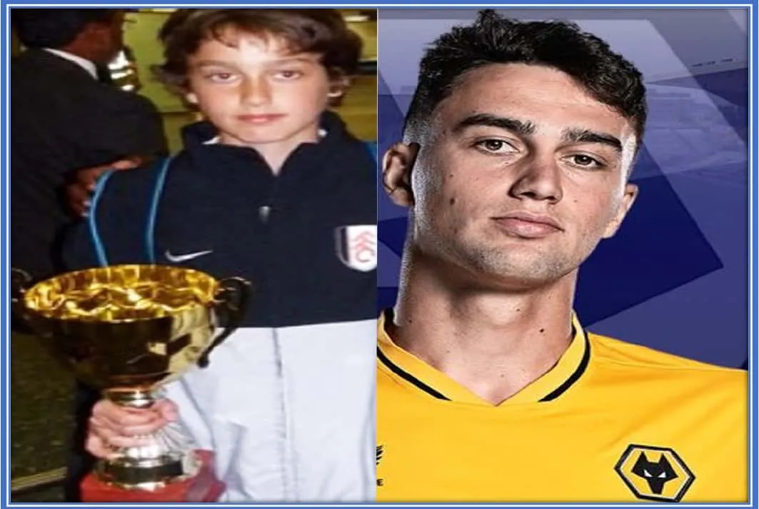 Max Kilman: From Futsal to Premier League Star - A Journey of Determination and Talent